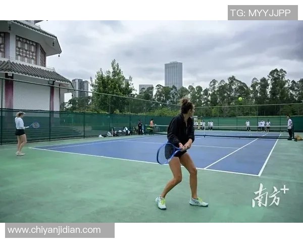 广州网球队荣登网球节奏排行榜首位引领全国网球热潮